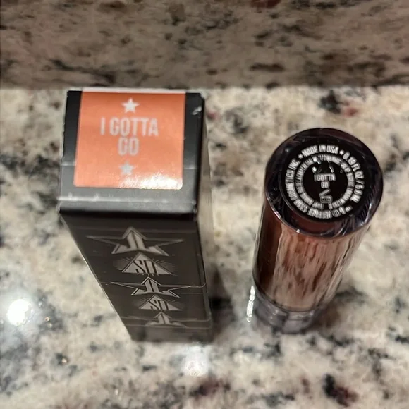 Jeffree Star “I Gotta Go” Velour Liquid Lipstick - Picture 3 of 4